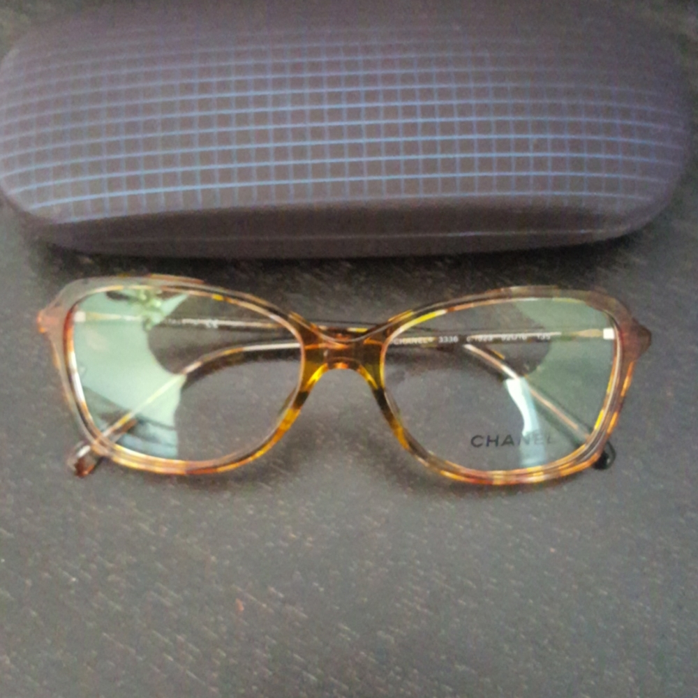 CHANEL eyeglasses/frame